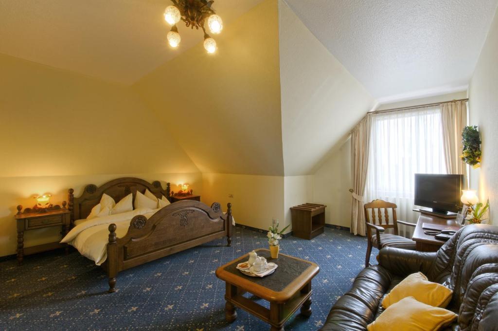 Landhotel Lohmann Langenfeld  Room photo